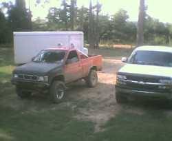 Nissan Hardbody - Ryan