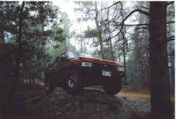 Nissan Pathfinder - Nade-N-Raid