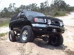 Nissan Frontier - Gator