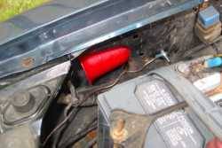 Nissan Pathfinder - KB1JKI