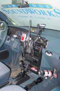 Nissan Pathfinder - KB1JKI