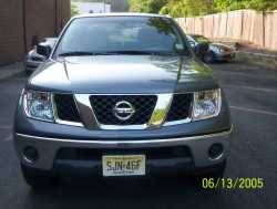 Nissan Frontier - edgar