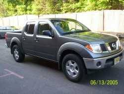 Nissan Frontier - edgar