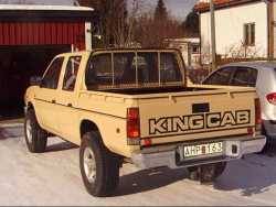 Nissan Hardbody - Tc Sweden