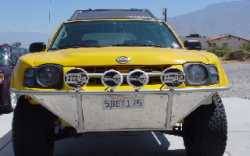 Nissan Xterra - bratsd