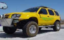 Nissan Xterra - bratsd