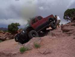 Nissan Frontier - cameron garrison