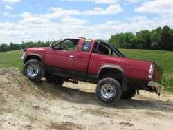 Nissan Hardbody - Anthony