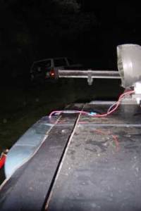 Nissan Pathfinder - KB1JKI