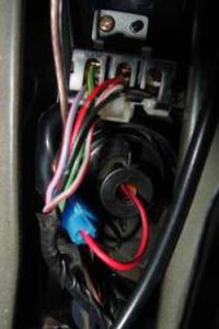 Nissan Pathfinder - KB1JKI