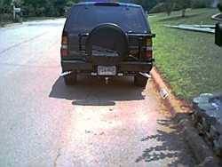 Nissan Pathfinder - Adam Shiflett