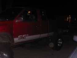 Nissan Hardbody - Justin