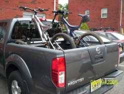 Nissan Frontier - edgar