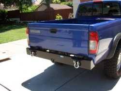 Nissan Frontier - CHRIS420