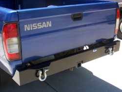 Nissan Frontier - CHRIS420