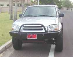 Nissan Frontier - Bob