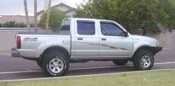 Nissan Frontier - Bob