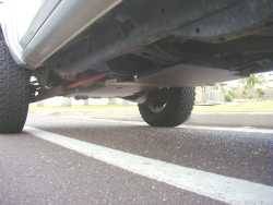 Nissan Frontier - Bob