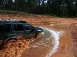 Nissan Xterra - Mike