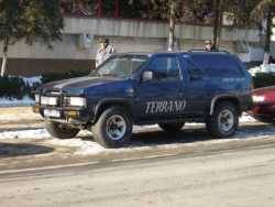 Nissan Pathfinder - Eduard Acsente