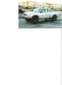 Nissan Frontier - Rhino