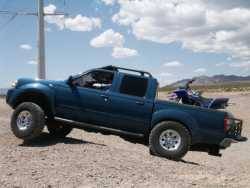 Nissan Frontier - Dave