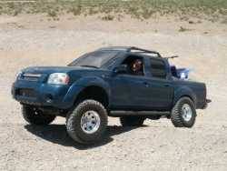 Nissan Frontier - Dave