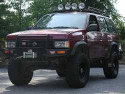 Nissan Pathfinder - bigdan