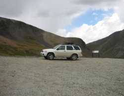 Nissan Pathfinder - 02PathSE