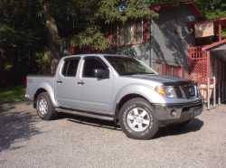 Nissan Frontier - Drumbob