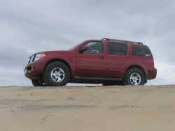 Nissan  - foytiXfrontier