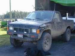 Nissan Hardbody - Kody Cochrell