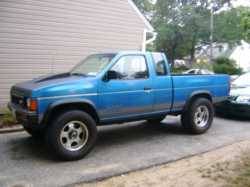 Nissan Hardbody - Matt Pastore