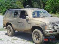 Nissan Pathfinder - thomas gonzales