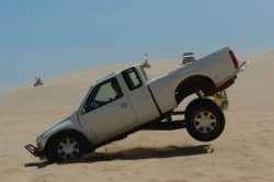 Nissan Hardbody - Super Saan