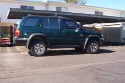 Nissan Pathfinder - bradb