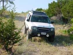 Nissan Xterra - Hunter