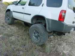 Nissan Xterra - Hunter