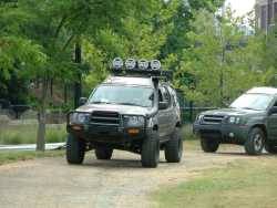 Nissan Xterra - Andrew H