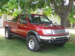 Nissan Frontier - Yuri Oliva