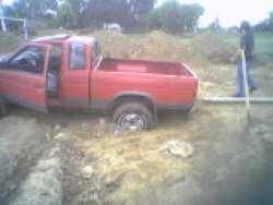 Nissan Hardbody - Branden