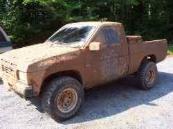 Nissan Hardbody - Josh