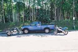 Nissan Frontier - michael williams