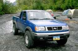 Nissan Frontier - michael williams