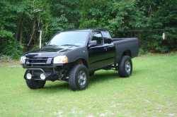 Nissan Frontier - Jason