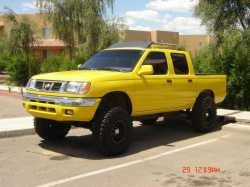 Nissan Frontier - mike