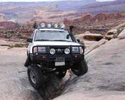 Nissan Xterra - Carlton McMillan