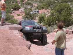 Nissan Frontier - cameron