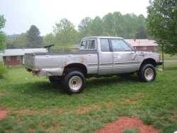 Nissan 720 - Corey E