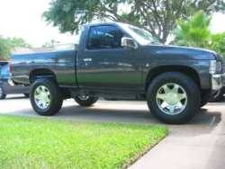 Nissan Hardbody - Chad